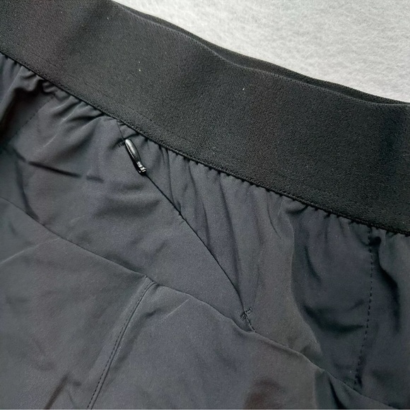 Baddle Women's 3 Inch Inseam Split Pickleball Short Black- Small Inner Brief - Picture 6 of 8